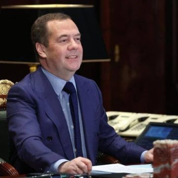 Elezioni, Medvedev