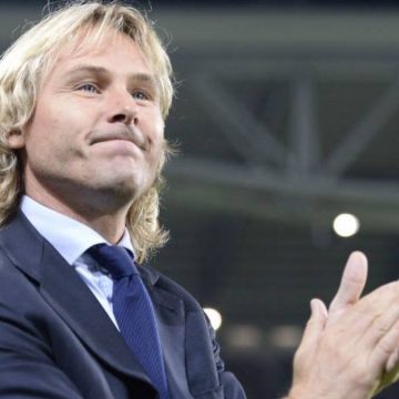 Juventus, Nedved