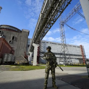 Centrale nucleare di Zaporizhzhia