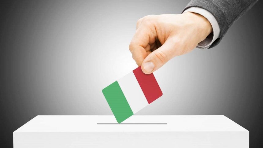 Come si vota per le elezioni politiche 2022