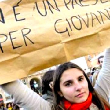 Retribuzioni, in Italia è peggio essere giovane che donna