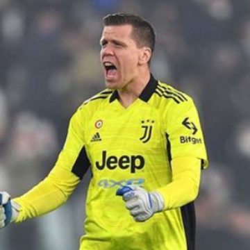 Come sta Szczesny