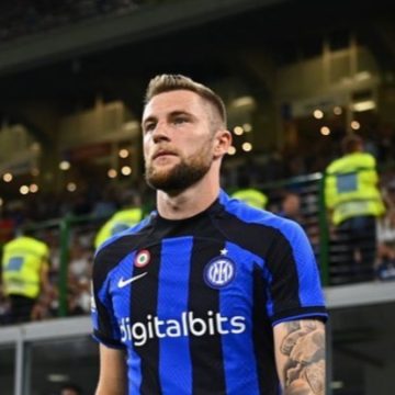 Inter Skriniar in partenza