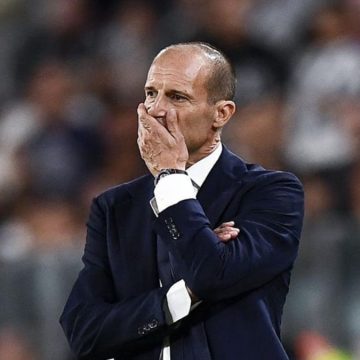 Allegri esonero