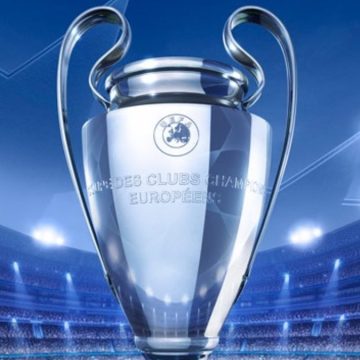 Champions League sorteggi ottavi