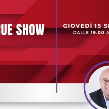 The True Show: l’approfondimento su Twitch con ospite Antonio Misiani del Pd