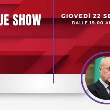 The True Show: l’approfondimento su Twitch con ospite Bruno Tabacci