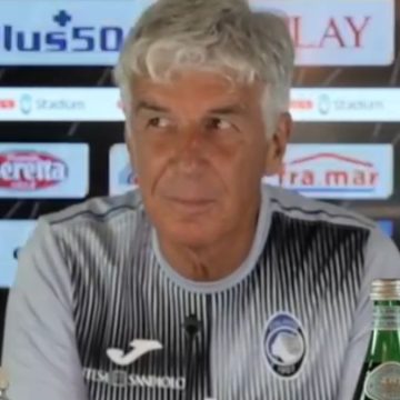 Atalanta Gasperini Scudetto