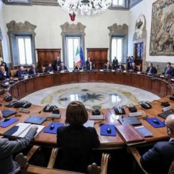 Governo, voto di fiducia