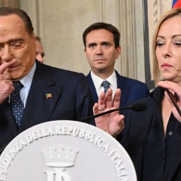 True Data, gli italiani hanno le idee chiare sui contrasti tra Meloni e Berlusconi