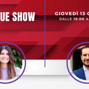 The True Show: ospiti su Twitch Caterina Cerroni e Marco Bestetti