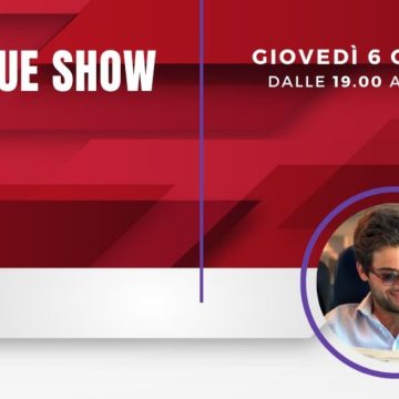 The True Show: l’approfondimento su Twitch con ospite Giacomo Salvini