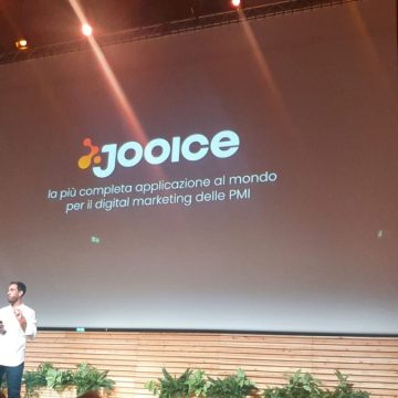 Jooice, la nuova piattaforma di webidoo per la digital transformation delle PMI