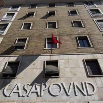 Casapound: “Il decreto anti-rave per noi non si applica”