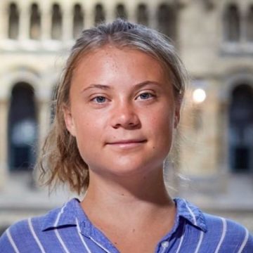 fondo Greta Thunberg arrestata