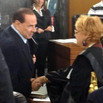 Rito ambrosiano Berlusconi