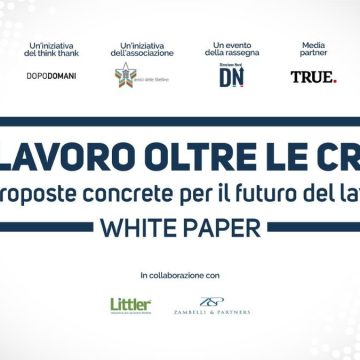 Lavoro oltre le crisi White Paper