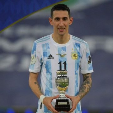 Di Maria, le parole sull’Argentina: “Immaginavo di alzare la Coppa”