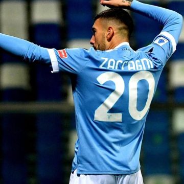 Vittoria Lazio, parla Zaccagni: “Cinici e bravi”