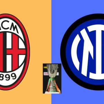 Supercoppa italiana: dove vedere Milan-Inter