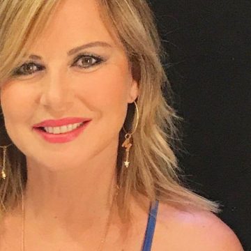 Monica Leofreddi, tumore: “Tutta la vita davanti”