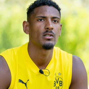 Sebastien Haller verso il ritorno dopo il tumore: “Ho allontanato la paura”