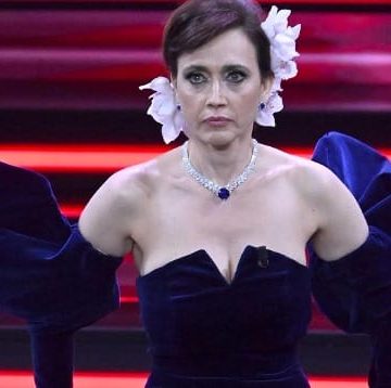 Monologhi della vagina triste: Chiara Francini a Sanremo