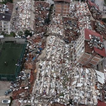 Terremoto in Turchia, famiglia italiana