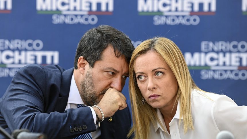 Regionali, ecco la sfida tutta interna tra Fratelli d’Italia e Lega