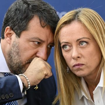 Il caos in Trentino smaschera le frizioni tra Salvini e Meloni