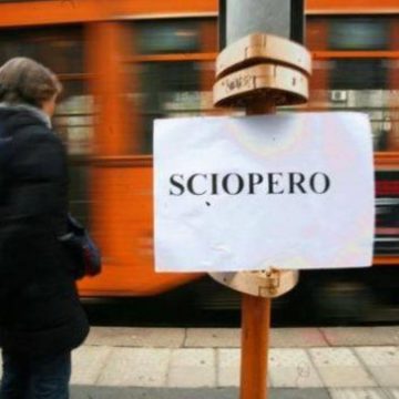 Sciopero dei mezzi a Milano