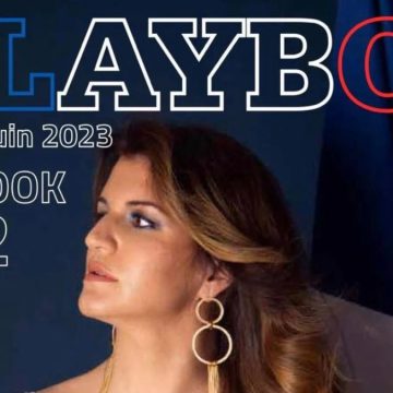 Marléne Schiappa Playboy