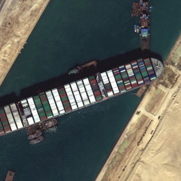 Ever Given, che fine ha fatto la nave incagliata nel canale di Suez?