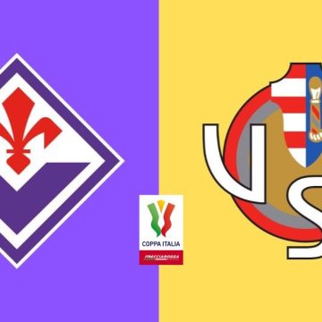 Coppa Italia: Fiorentina-Cremonese, probabili formazioni e dove vedere la partita