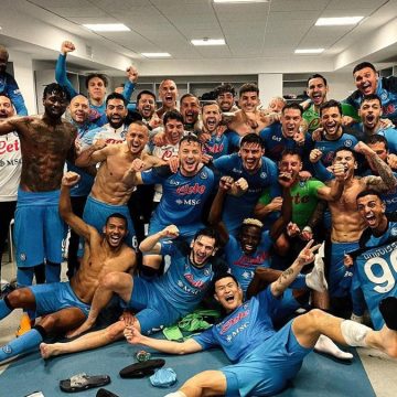 Il Napoli vince lo scudetto se