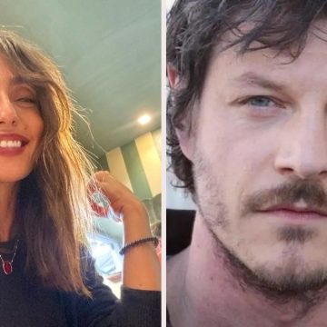 Ambra Angiolini e Andrea Bosca: è nato l’amore?