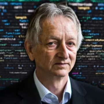 Geoffrey Hinton