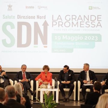 Investire nel futuro della Salute, il panel di SDN alla Fondazione Stelline