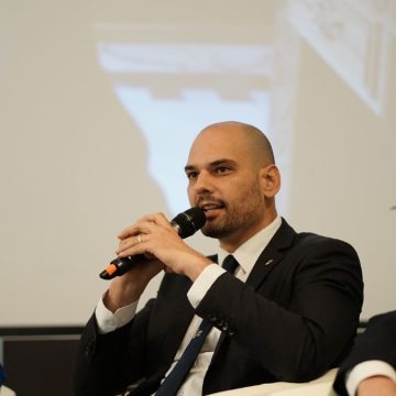 Marco Riva a Sdn: "Olimpiade momento fondamentale per Regione e Paese"