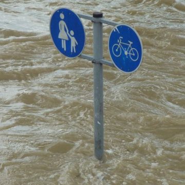 Ruanda, una forte alluvione colpisce più di 100 persone