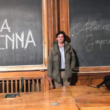 Luca Ravenna, chi è il comico che sta conquistando YouTube