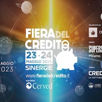 Milano capitale del credito: la CreditWeek dal 22 al 26 maggio