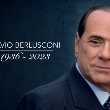 Numeri ed eventi: Berlusconi, l'italiano più importante della nostra vita