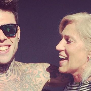 Fedez mamma Tatiana