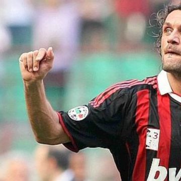 paolo maldini funerale berlusconi