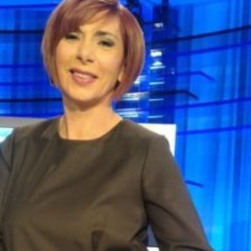 Adriana Pannitteri, chi è la giornalista del Tg1: carriera e vita privata