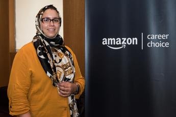 Amazon lancia un programma di formazione per lo sviluppo delle competenze digitali dei dipendenti