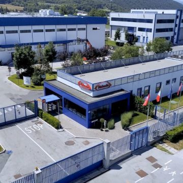 Takeda scommette sull’Italia: 22 mln di euro per lo stabilimento di Rieti