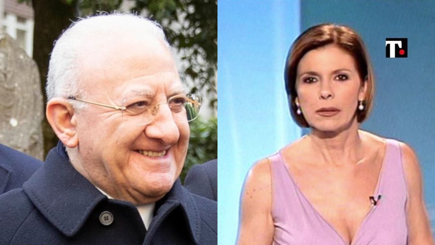 Rai, De Luca contro Berlinguer: “Avete tirato una sòla a Mediaset”