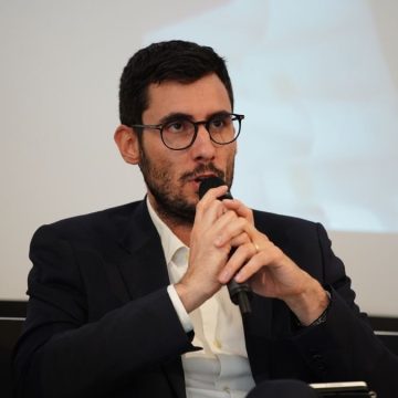 Yuri Santagostino a FDN: "Risposte di sistema al cambiamento climatico"